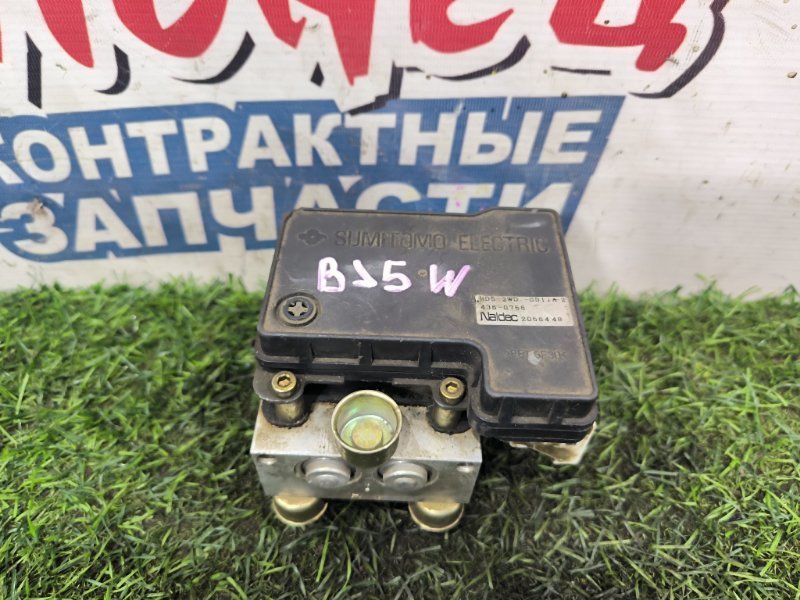 Блок abs MAZDA FAMILIA BJ5W ZL-VE (б/у)