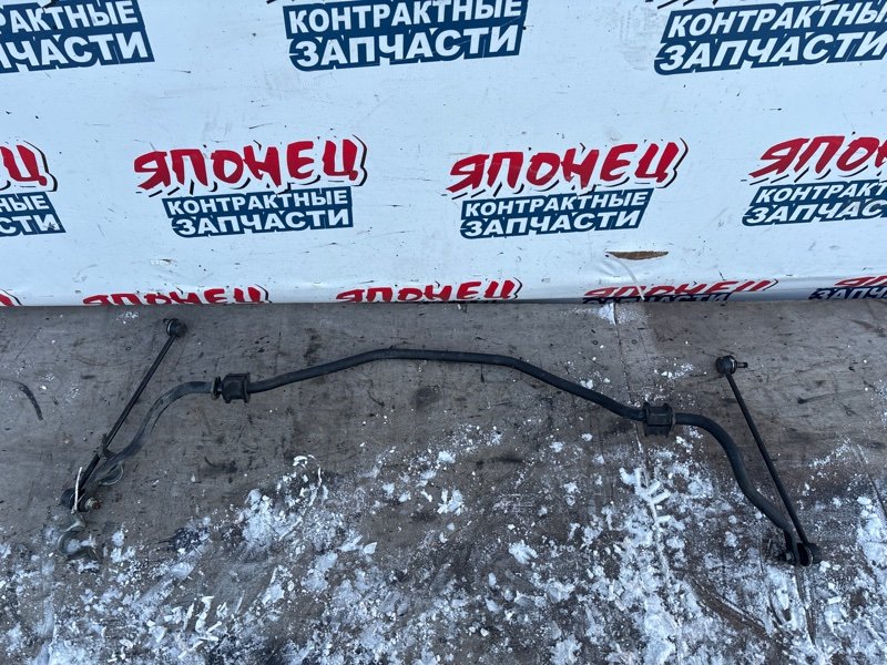 Стабилизатор MAZDA MPV LW5W GY передний (б/у)