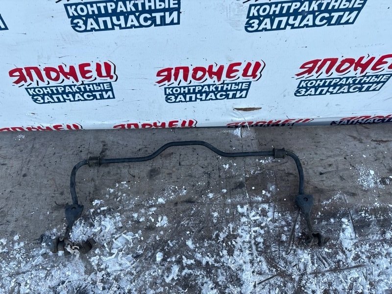 Стабилизатор TOYOTA PORTE NNP15 1NZ-FE задний (б/у)