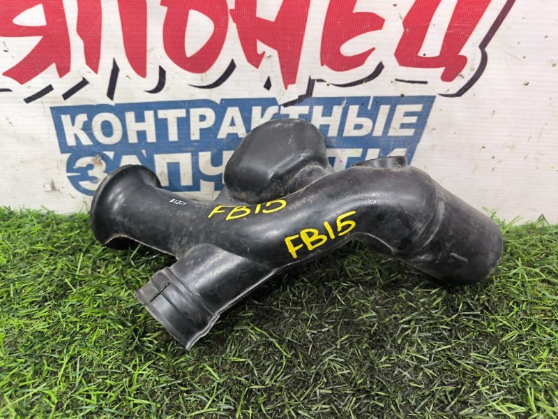 Воздухозаборник NISSAN SUNNY FB15 QG15DE (б/у)