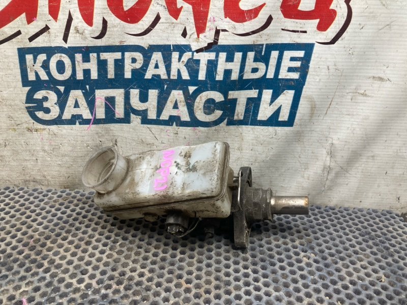Главный тормозной цилиндр TOYOTA FUNCARGO NCP21 1NZ-FE (б/у)