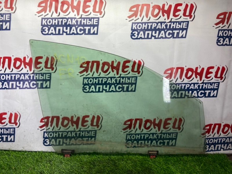 Стекло двери TOYOTA NADIA ACN10 1AZ-FSE переднее правое (б/у)