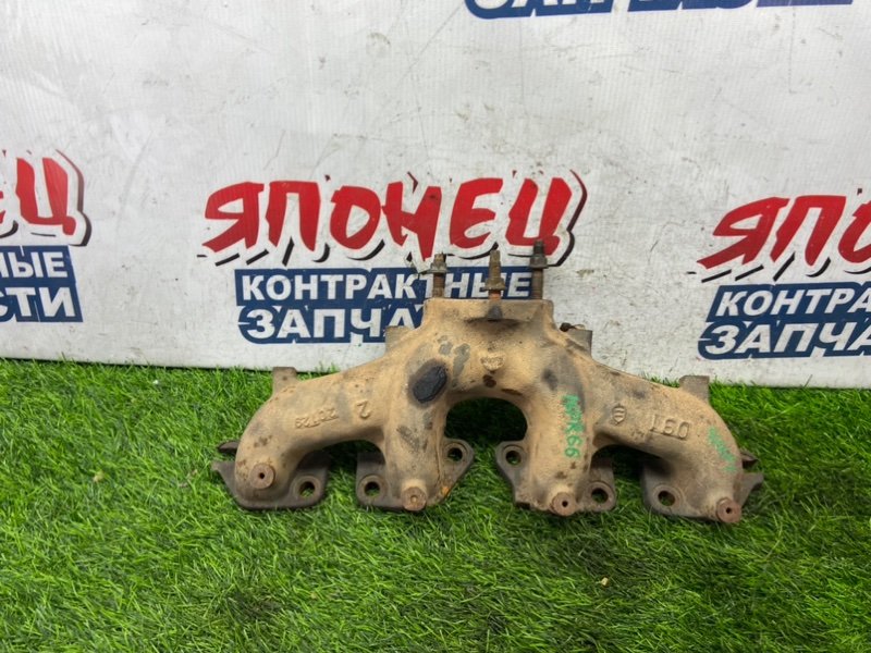 Коллектор выпускной ISUZU ELF NPR66 4HF1 (б/у)