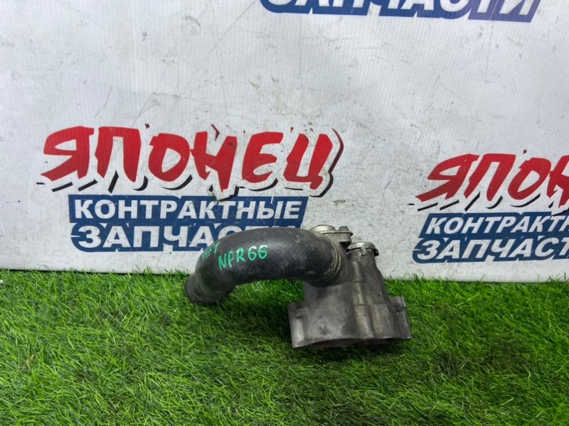 Горловина радиатора ISUZU ELF NPR66 4HF1 (б/у)