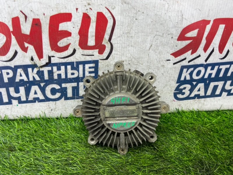 Вискомуфта ISUZU ELF NPR66 4HF1 (б/у)