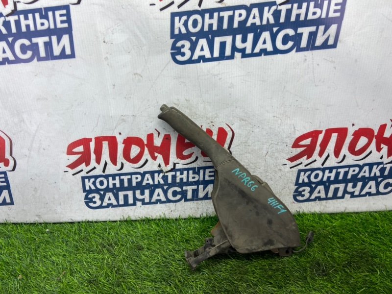 Ручка ручника ISUZU ELF NPR66 4HF1 (б/у)