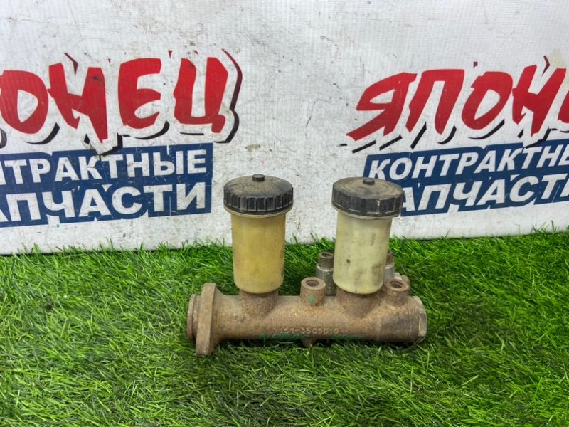 Главный тормозной цилиндр ISUZU ELF NPR66 4HF1 (б/у)