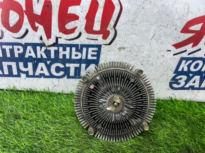 Вискомуфта NISSAN ATLAS H4F23 TD27 (б/у)