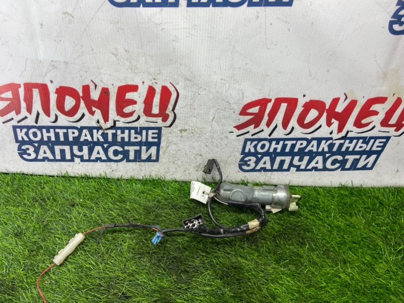 Замок зажигания SUBARU IMPREZA GF1 EJ15 (б/у)