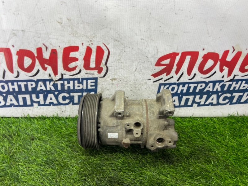 Компрессор кондиционера TOYOTA CAMRY ACV40 2AZ-FE (б/у)