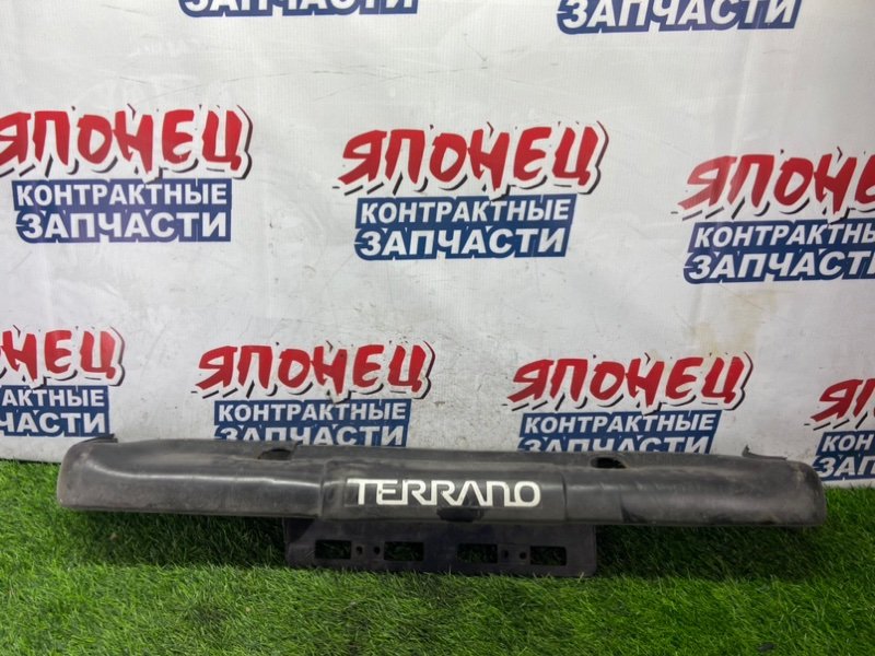 Накладка на дугу NISSAN TERRANO PR50 TD27ETI передняя (б/у)