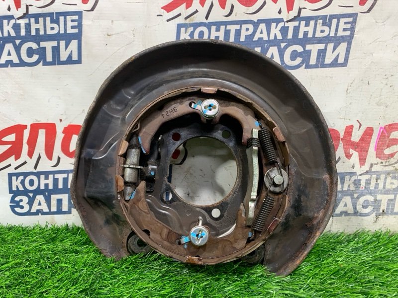 Механизм стояночного тормоза TOYOTA IPSUM ACM21 2AZ-FE 2009 задний левый (б/у)