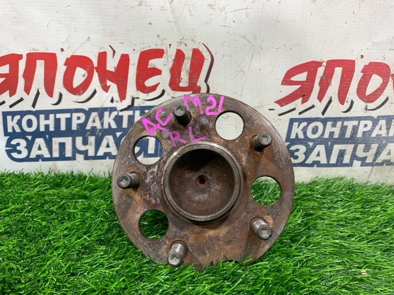 Ступица TOYOTA IPSUM ACM21 2AZ-FE 2009 задняя (б/у)