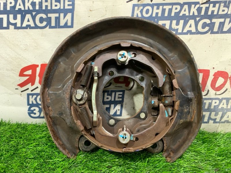 Механизм стояночного тормоза TOYOTA IPSUM ACM21 2AZ-FE 2009 задний правый (б/у)