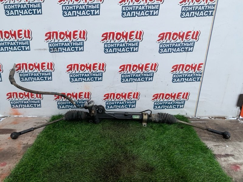 Рулевая рейка MAZDA MPV LW5W GY 2001 (б/у)