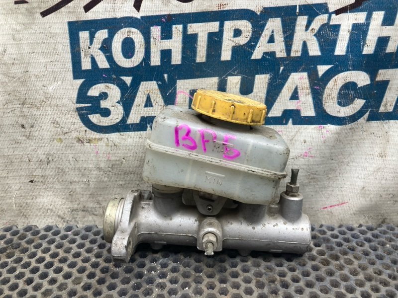 Главный тормозной цилиндр SUBARU LEGACY BP5 EJ20 (б/у)
