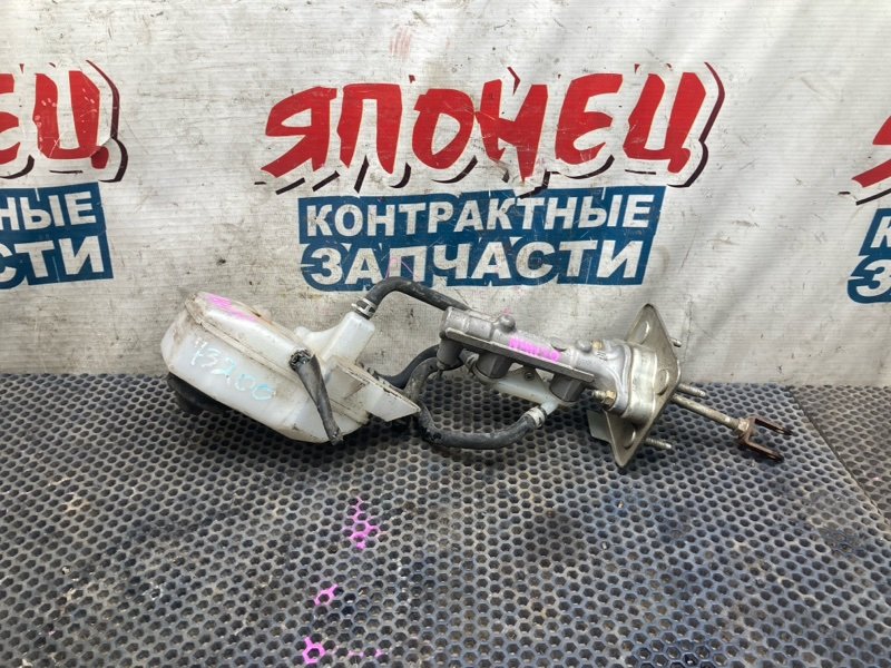 Главный тормозной цилиндр TOYOTA PRIUS NHW20 1NZ-FXE (б/у)