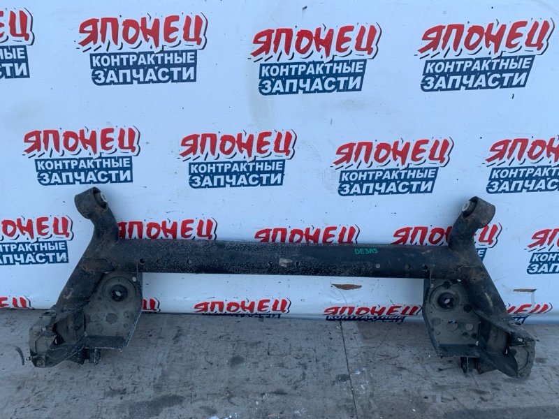 Балка MAZDA DEMIO DE3AS ZJVE задняя (б/у)