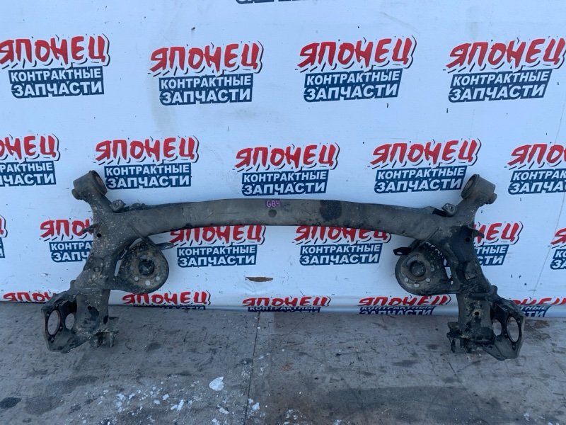 Балка HONDA FREED GB4 L15A задняя (б/у)