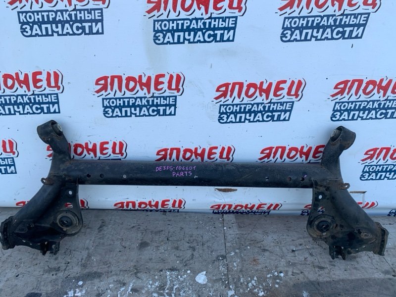Балка MAZDA DEMIO DE3FS ZJVE задняя (б/у)