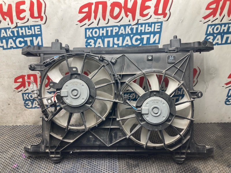 Диффузор радиатора TOYOTA MARK X ZIO ANA10 2AZ-FE 2010 (б/у)