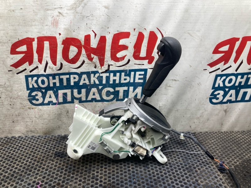 Рычаг переключения кпп HONDA FIT SHUTTLE GG8 L15A (б/у)