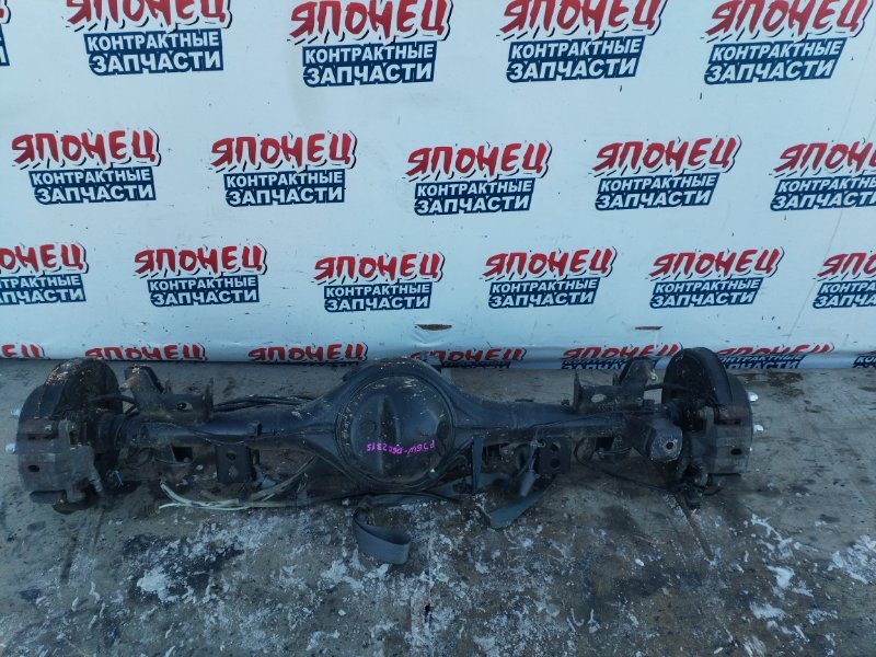 Мост MITSUBISHI DELICA PD6W 6G72 задний (б/у)