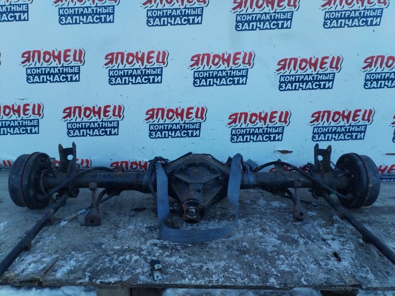 Мост TOYOTA RAUM EXZ15 5E-FE задний (б/у)