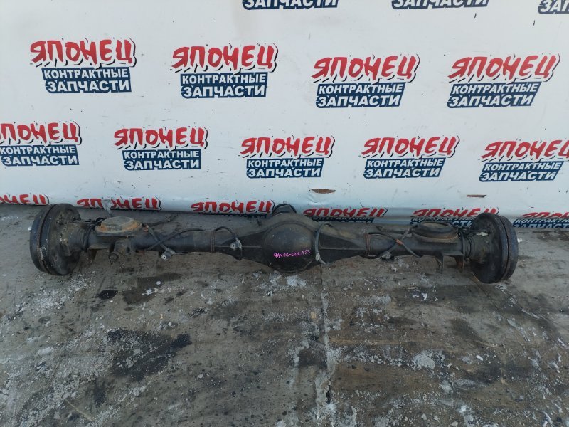 Мост TOYOTA BB QNC25 K3-VE задний (б/у)