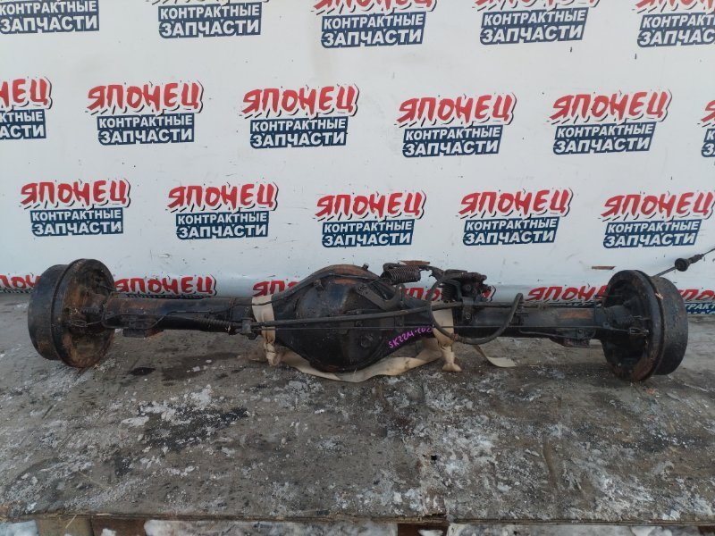 Мост MAZDA BONGO SK22M R2 задний (б/у)