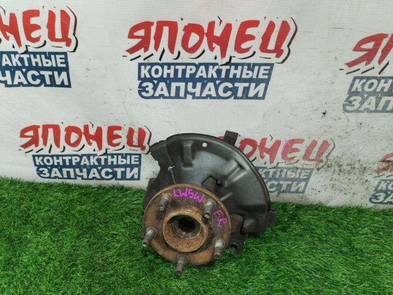 Ступица MAZDA MPV LW5W GY передняя правая (б/у)