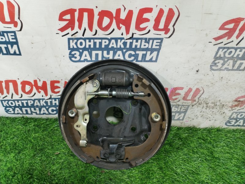 Механизм стояночного тормоза MAZDA MPV LW5W GY задний правый (б/у)