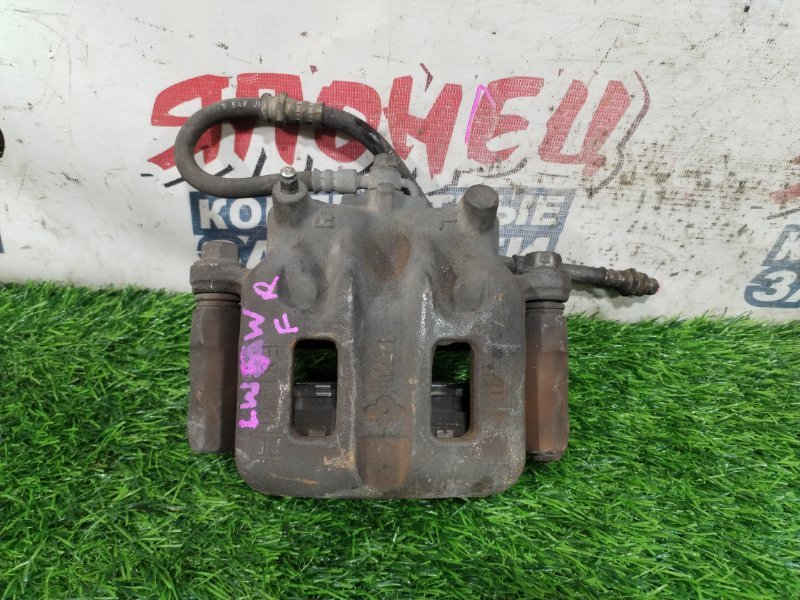 Суппорт MAZDA MPV LW5W GY передний правый (б/у)