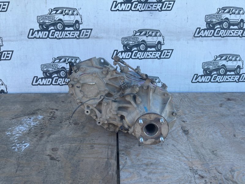Раздаточная коробка LEXUS LX470 UZJ100 2UZ-FE (б/у)