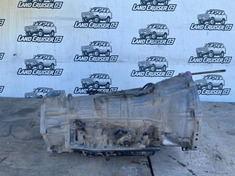 АКПП LEXUS LX470 UZJ100 2UZ-FE (б/у)
