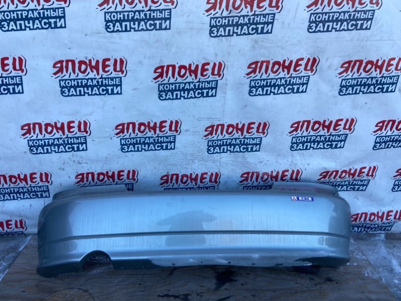 Бампер MITSUBISHI GALANT EA1A 4G93 1997 задний (б/у)