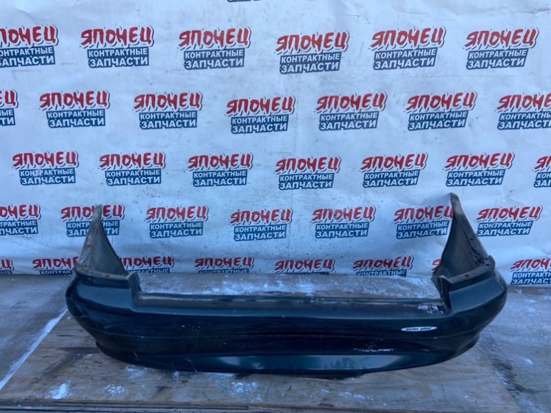 Бампер MITSUBISHI DIAMANTE F31A 6G73 1995 задний (б/у)