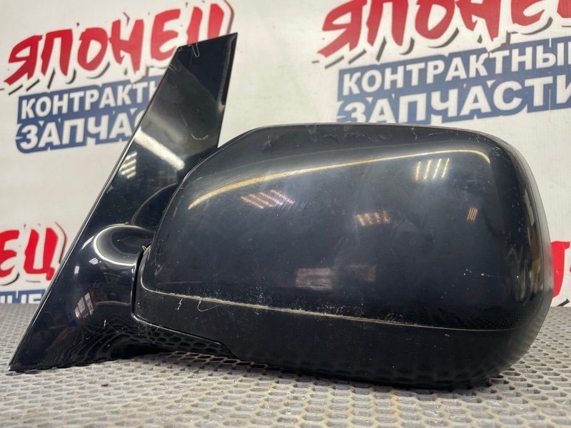 Зеркало TOYOTA IPSUM ACM21 2AZ-FE левое (б/у)
