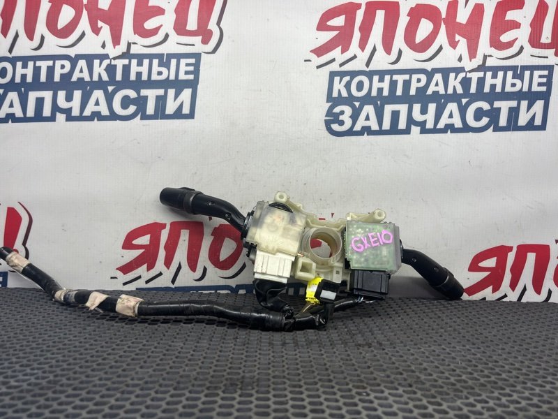 Блок подрулевых переключателей TOYOTA ALTEZZA GXE10 1G-FE 2001 (б/у)