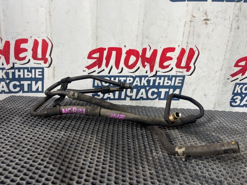 Шланг гидроусилителя руля TOYOTA FUNCARGO NCP20 1NZ-FE 2001 (б/у)