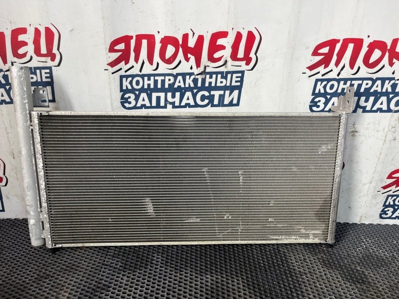 Радиатор кондиционера TOYOTA PRIUS ZVW30 2ZR-FXE 2010 (б/у)