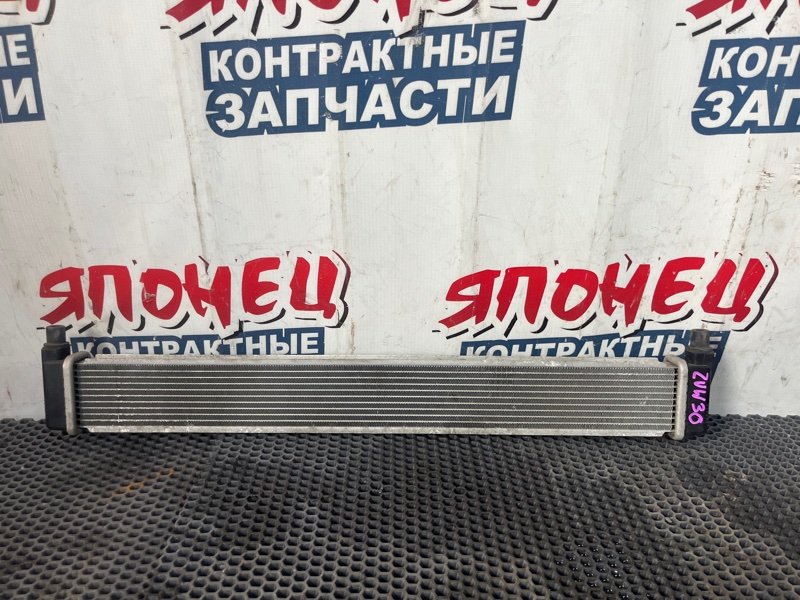 Радиатор инвертора TOYOTA PRIUS ZVW30 2ZR-FXE 2010 (б/у)