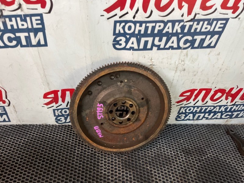 Маховик TOYOTA CALDINA ST195 3S-FE 1996 (б/у)