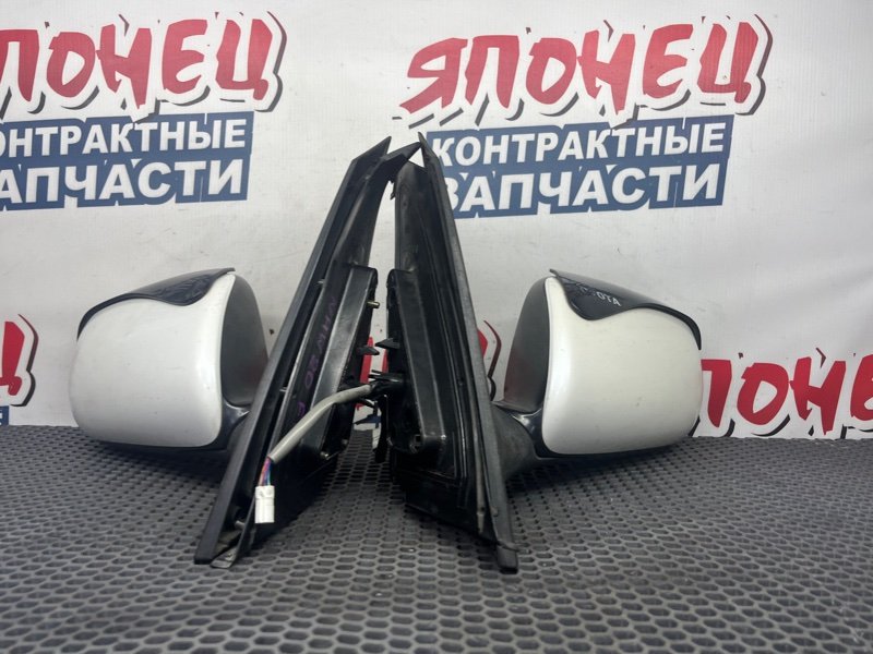 Зеркало TOYOTA PRIUS NHW20 1NZ-FXE 2008 (б/у)