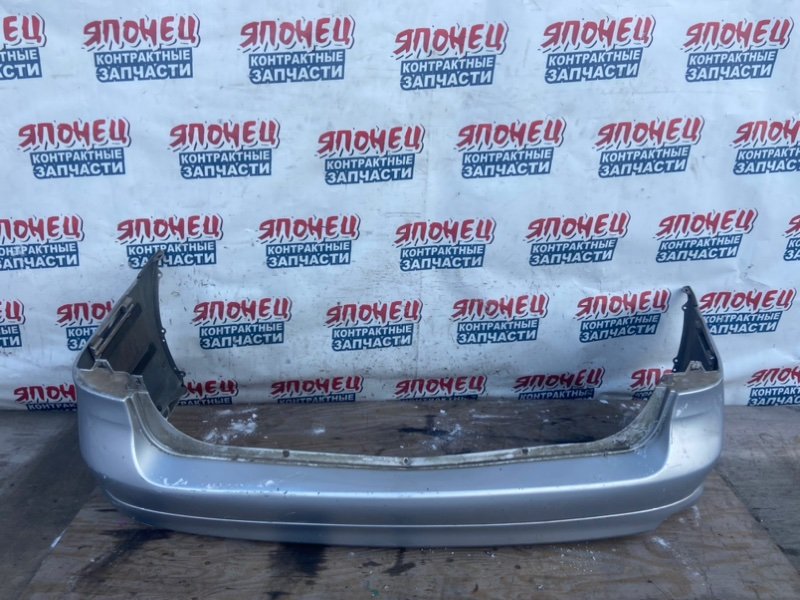 Бампер MAZDA MPV LW5W GY 2001 задний (б/у)
