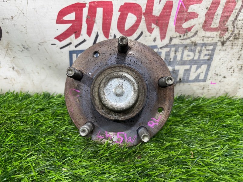 Ступица MAZDA MPV LW5W GY задняя (б/у)