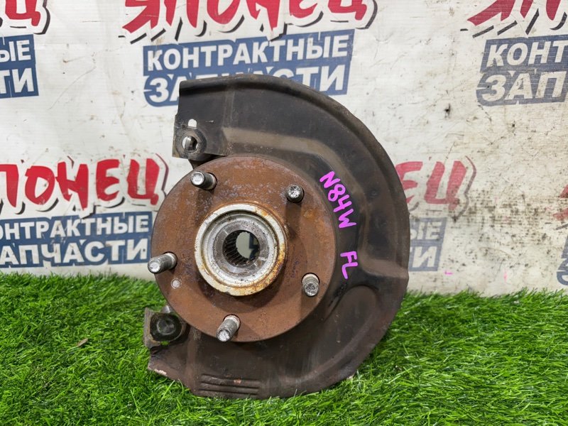 Ступица MITSUBISHI CHARIOT GRANDIS N84W 4G64 передняя левая (б/у)