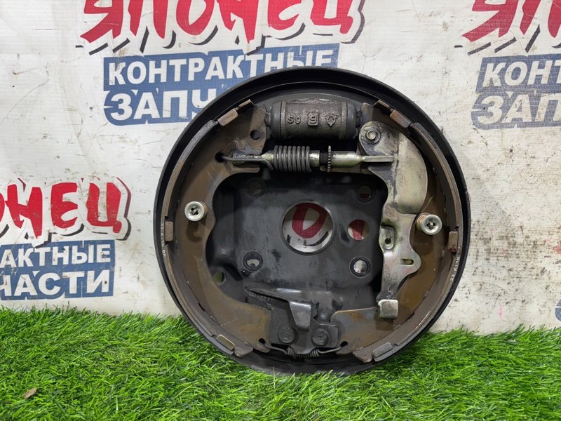 Механизм стояночного тормоза MAZDA MPV LW5W GY задний левый (б/у)