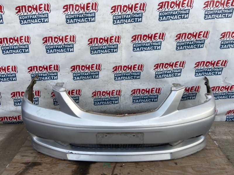 Бампер MAZDA MPV LW5W GY 2001 передний (б/у)
