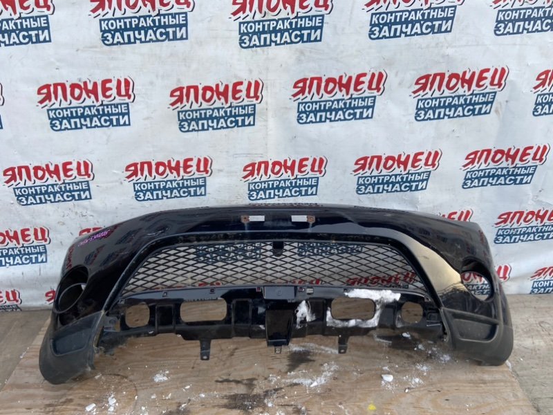 Бампер MITSUBISHI OUTLANDER CW5W 4B12 2008 передний (б/у)